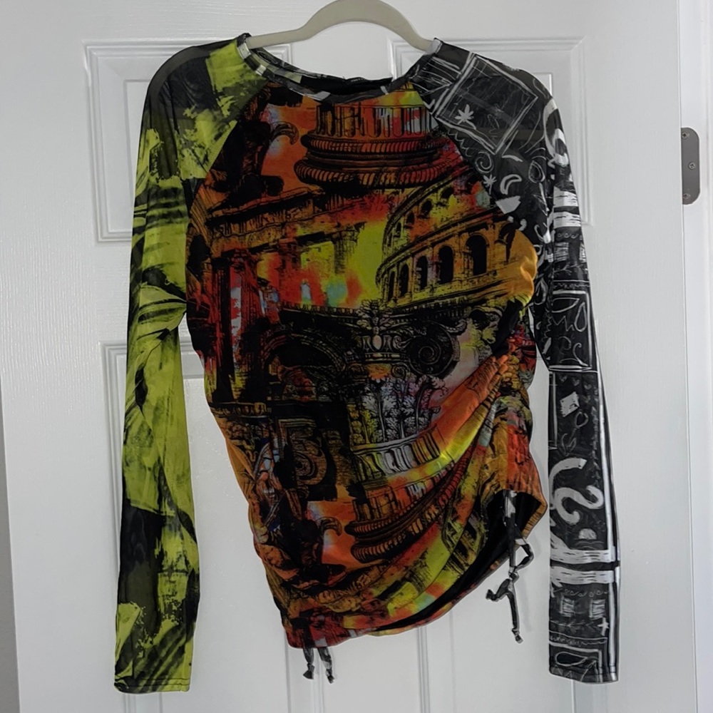 Urban Crop Top